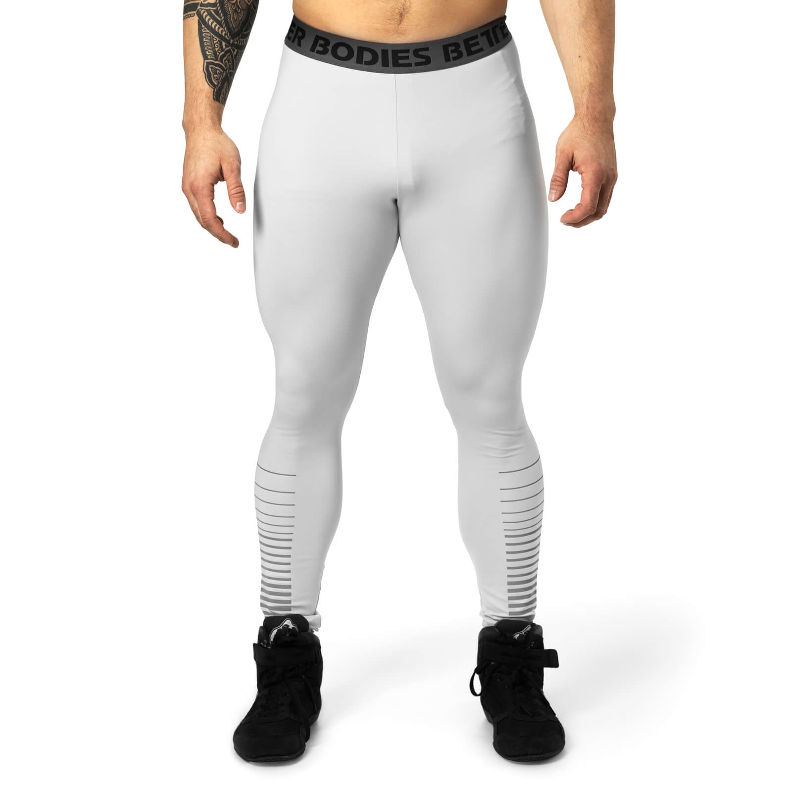 Kolla in Washington Tights, frost grey, Better Bodies hos SportGymButiken.se