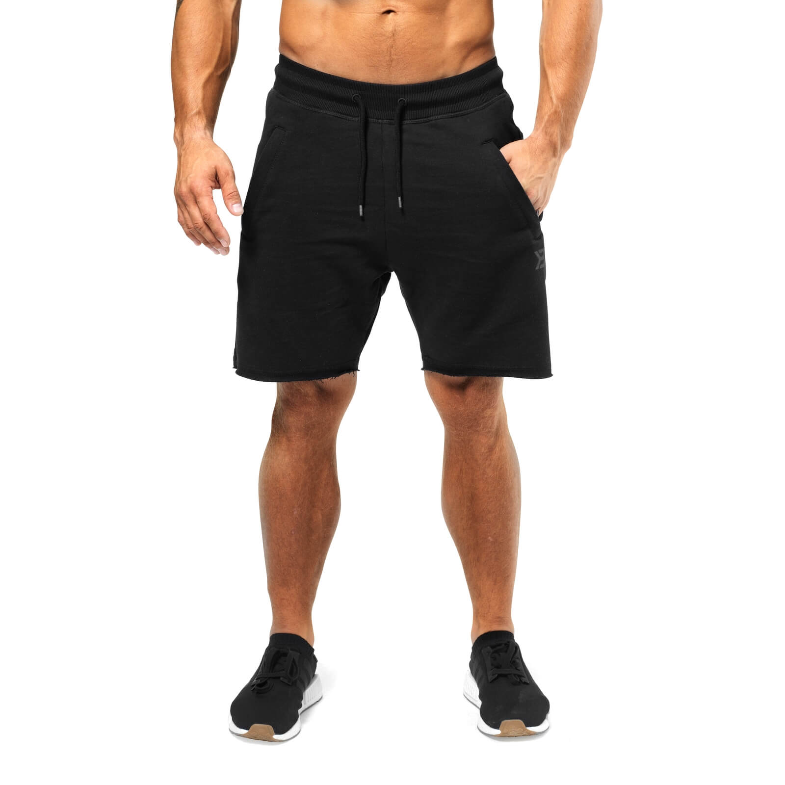 Kolla in Brooklyn Gym Shorts, black, Better Bodies hos SportGymButiken.se