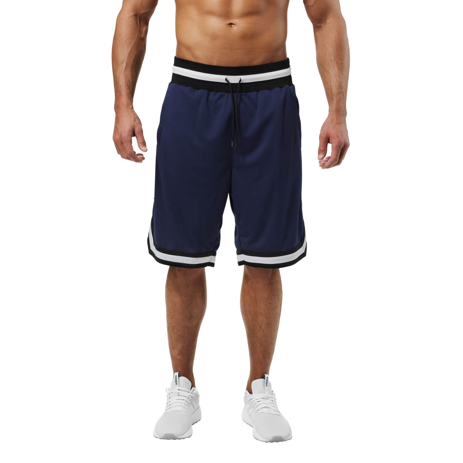 Kolla in Harlem Shorts, dark navy, Better Bodies hos SportGymButiken.se