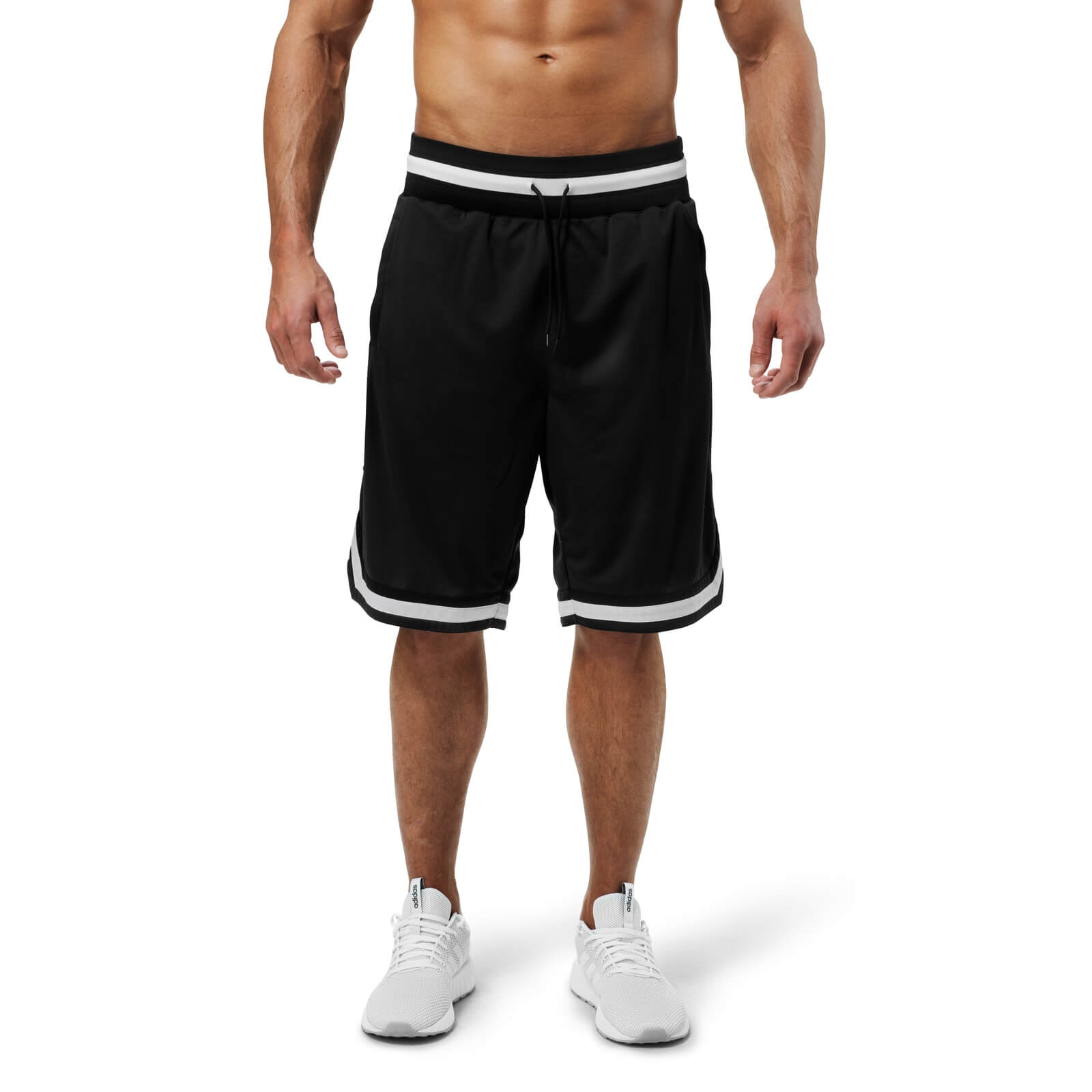 Harlem Shorts, black, Better Bodies