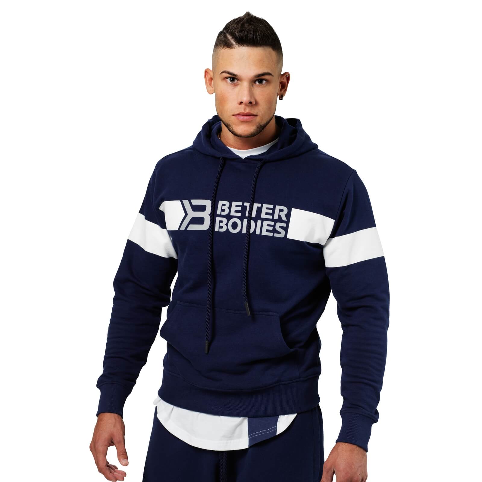 Kolla in Tribeca Pullover, dark navy, Better Bodies hos SportGymButiken.se