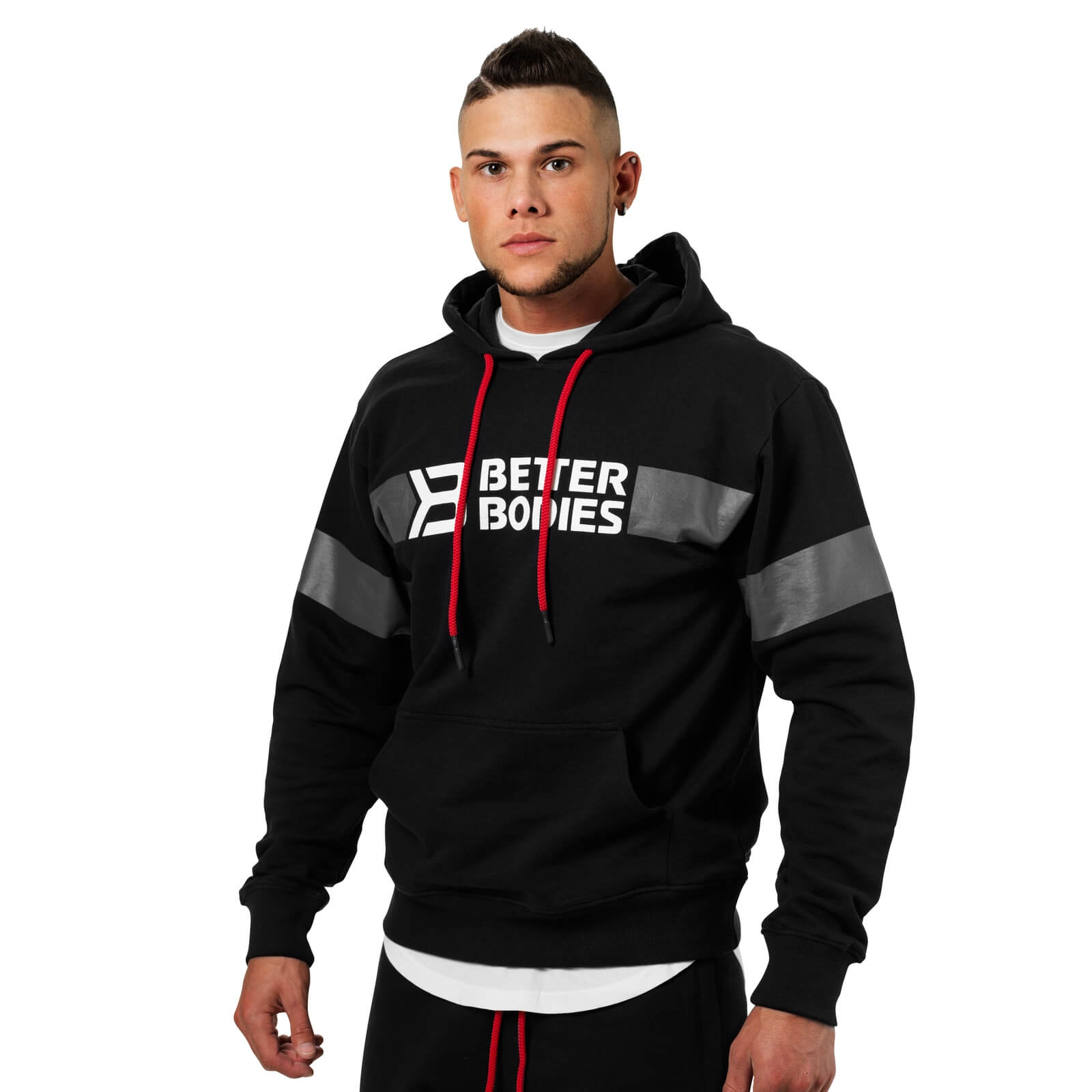 Tribeca Pullover, black, Better Bodies