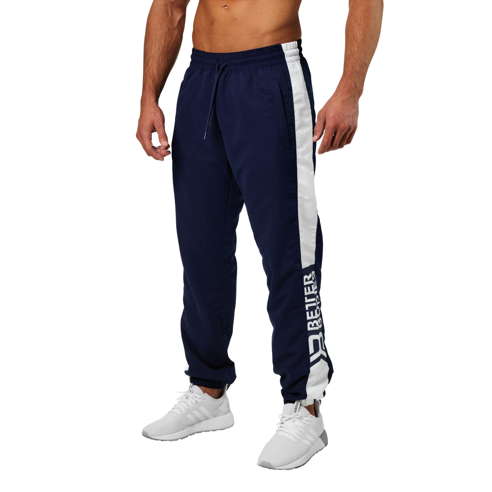 Kolla in Tribeca Track Pants, dark navy, Better Bodies hos SportGymButiken.se