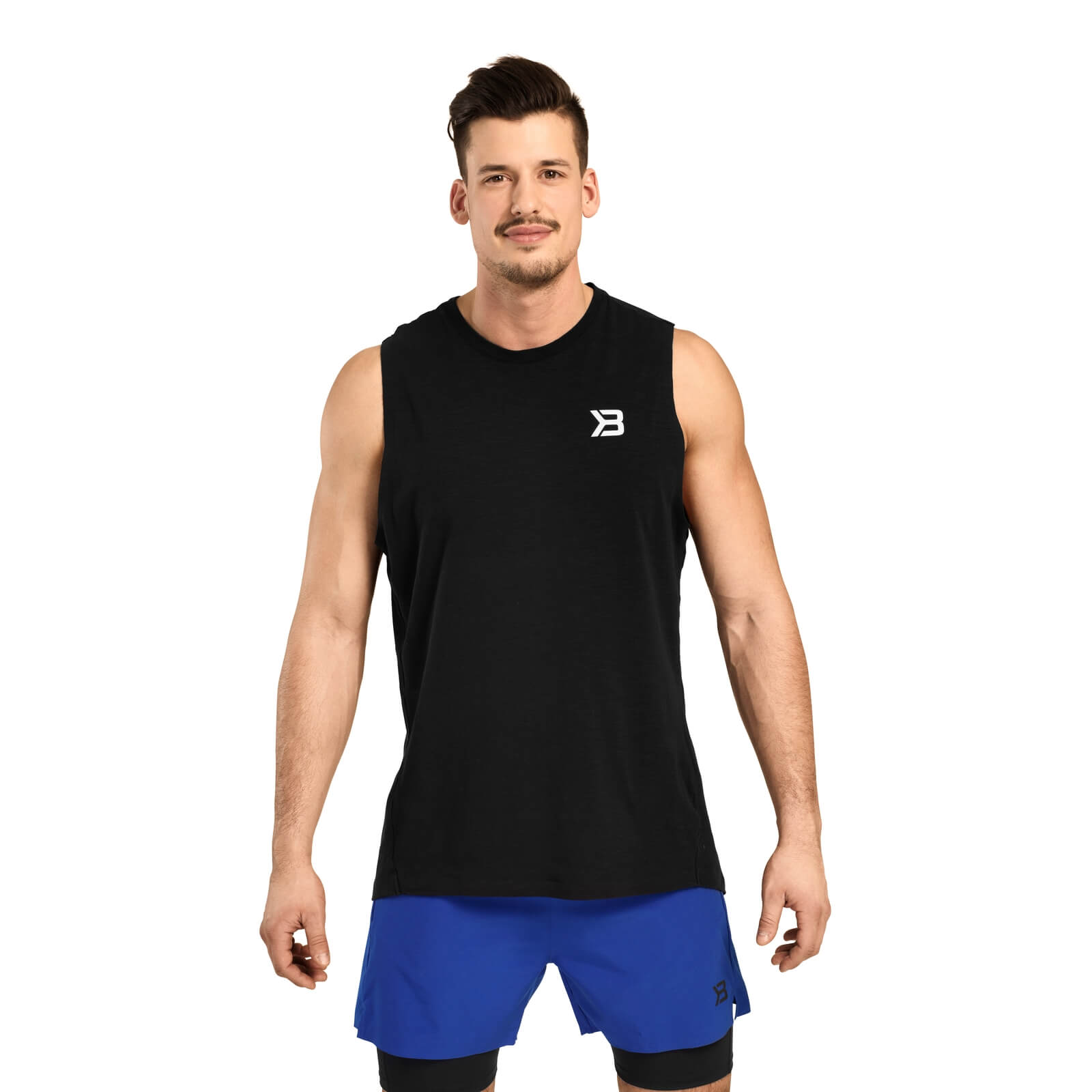 Kolla in Varick Tank, black, Better Bodies hos SportGymButiken.se