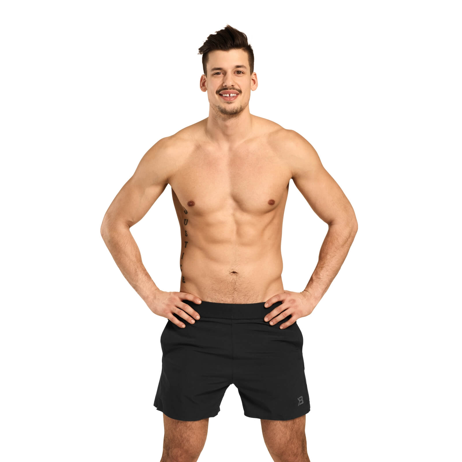 Köp Varick Shorts, black, Better Bodies 