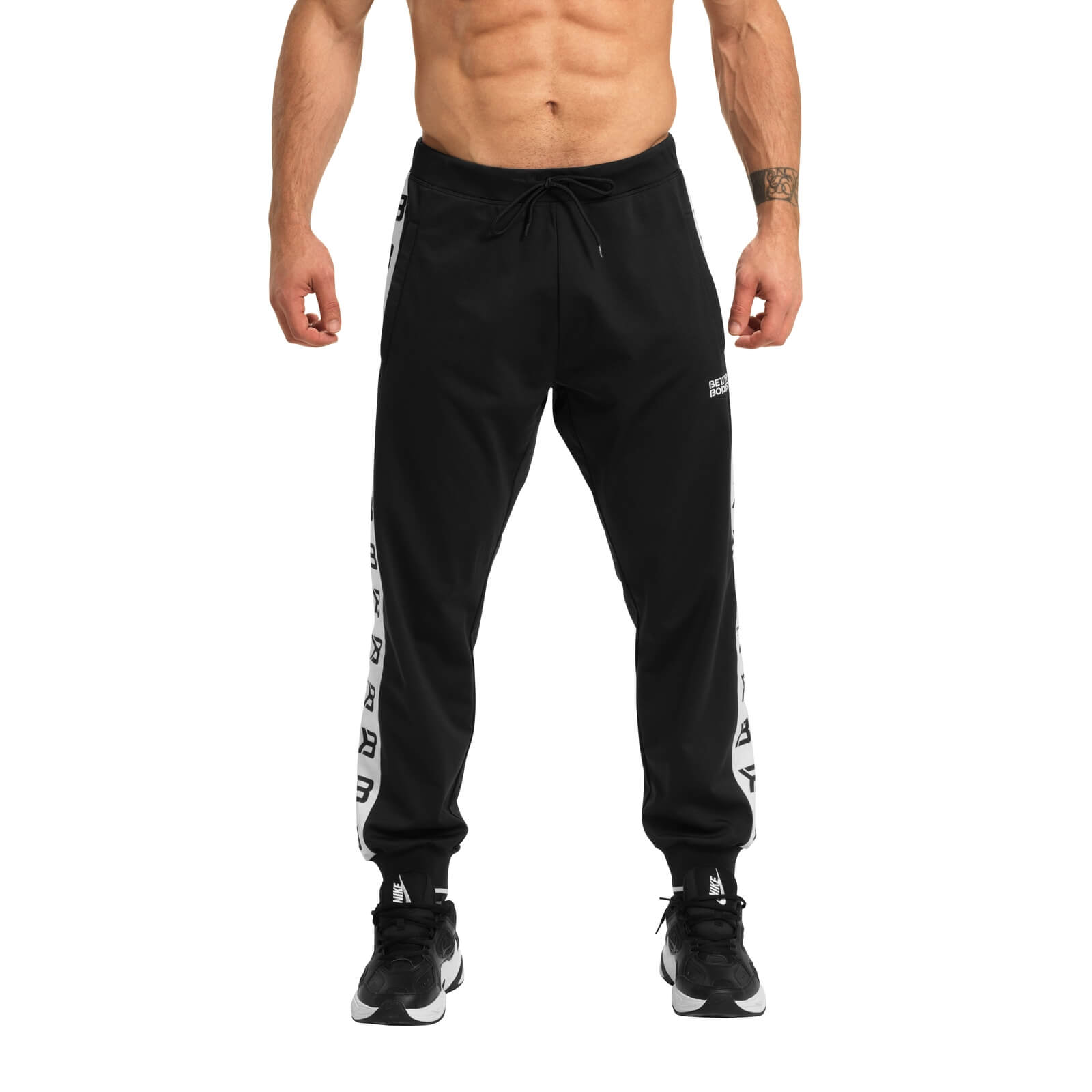 Bronx Track Pants, black, Better Bodies