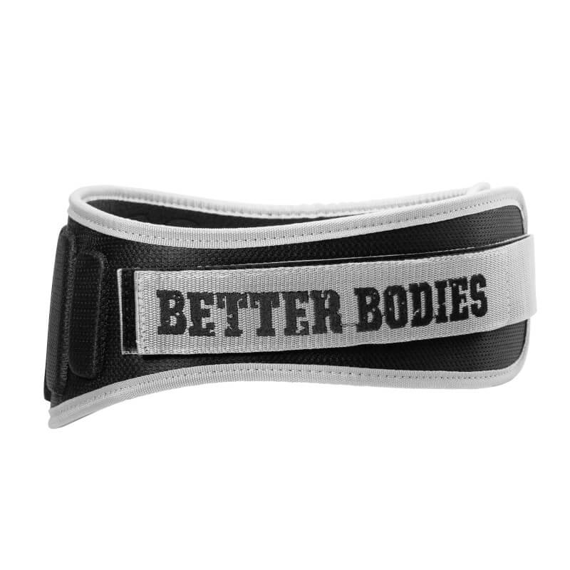 Kolla in Pro Lifting Belt, black, Better Bodies hos SportGymButiken.se