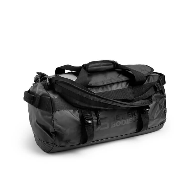 Kolla in BB Duffel Bag, black, Better Bodies hos SportGymButiken.se