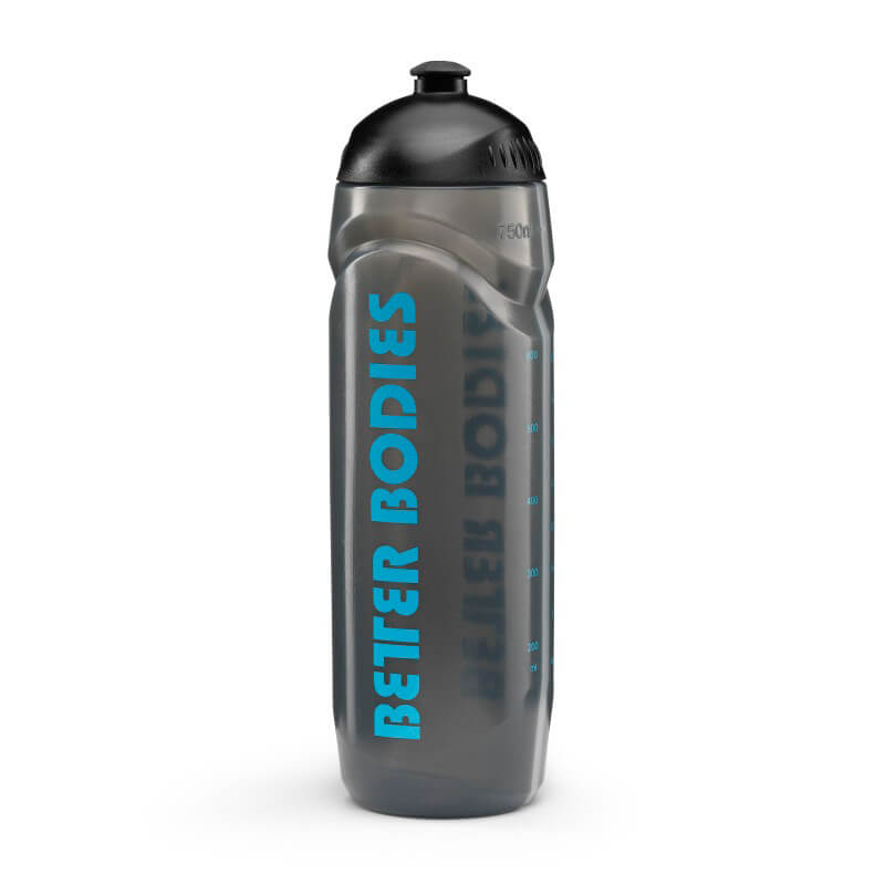 Kolla in BB Sport Bottle, grey, Better Bodies hos SportGymButiken.se