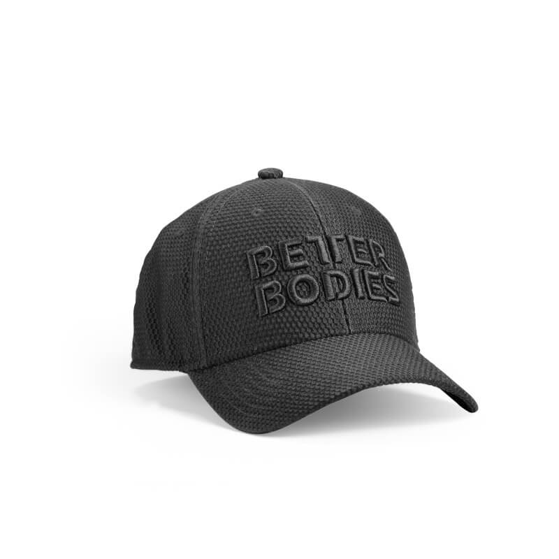 BB Flex Cap, black, Better Bodies