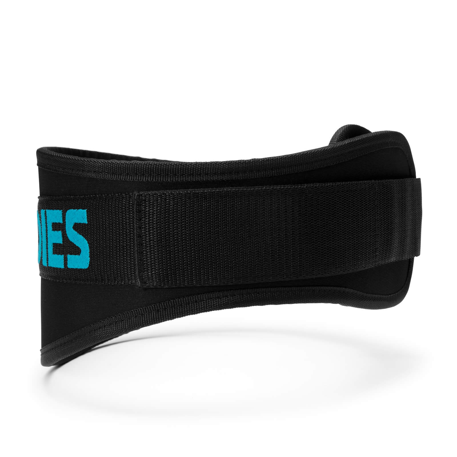 Kolla in Women's Gym Belt, black/aqua, Better Bodies hos SportGymButiken.se