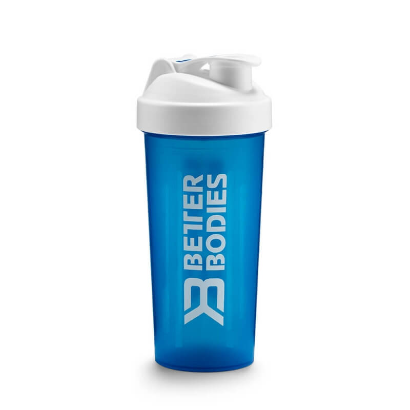 Kolla in Fitness Shaker, strong blue, Better Bodies hos SportGymButiken.se