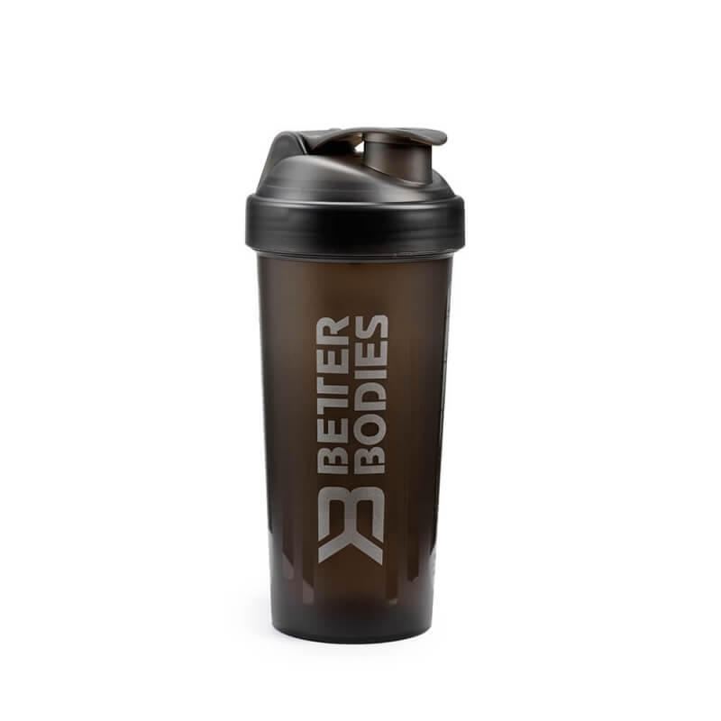 Kolla in Fitness Shaker, black, Better Bodies hos SportGymButiken.se