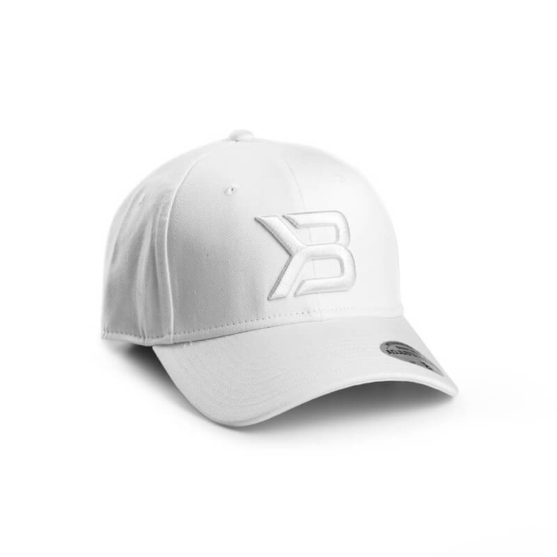 Women's Baseball Cap, white, Better Bodies