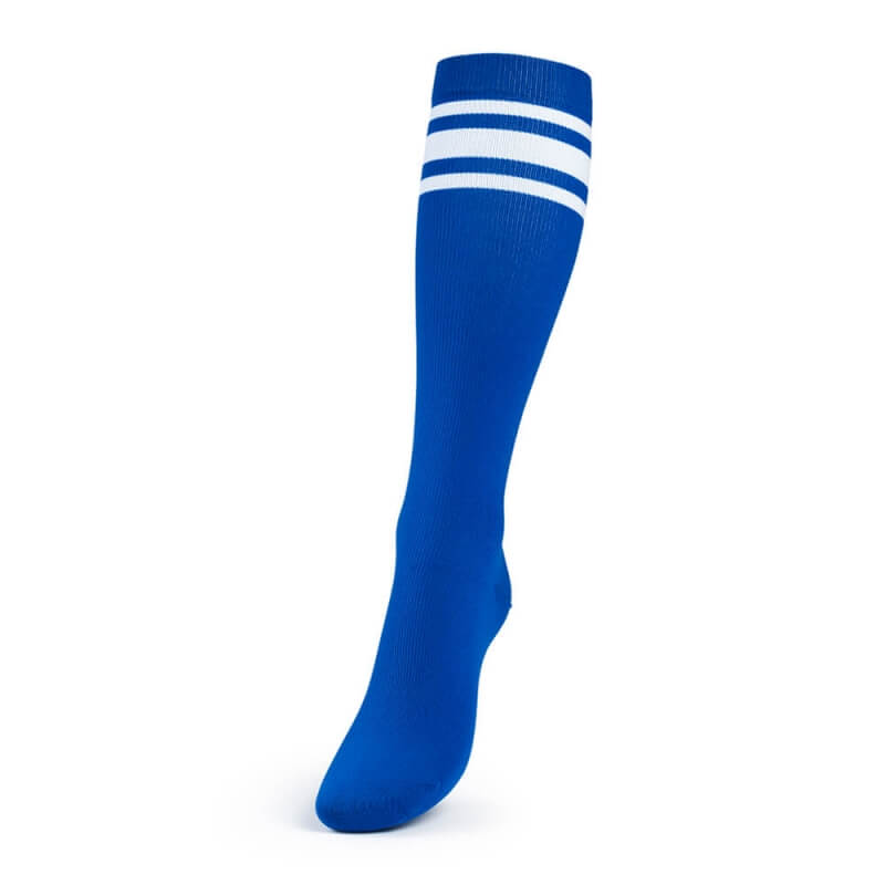 Knee Socks, strong blue, Better Bodies