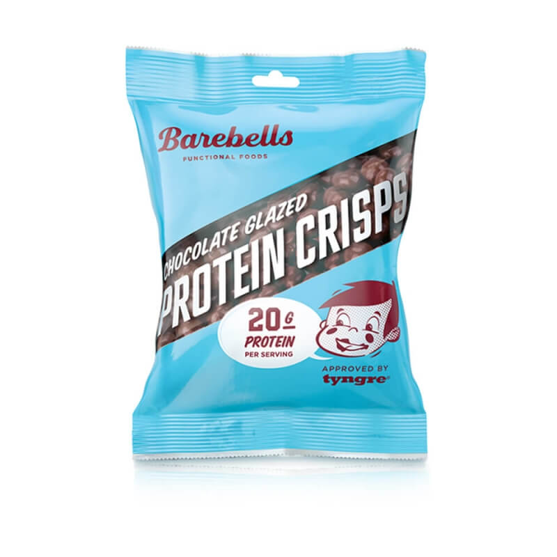 Kolla in Protein Crisps, 50 g, Barebells hos SportGymButiken.se