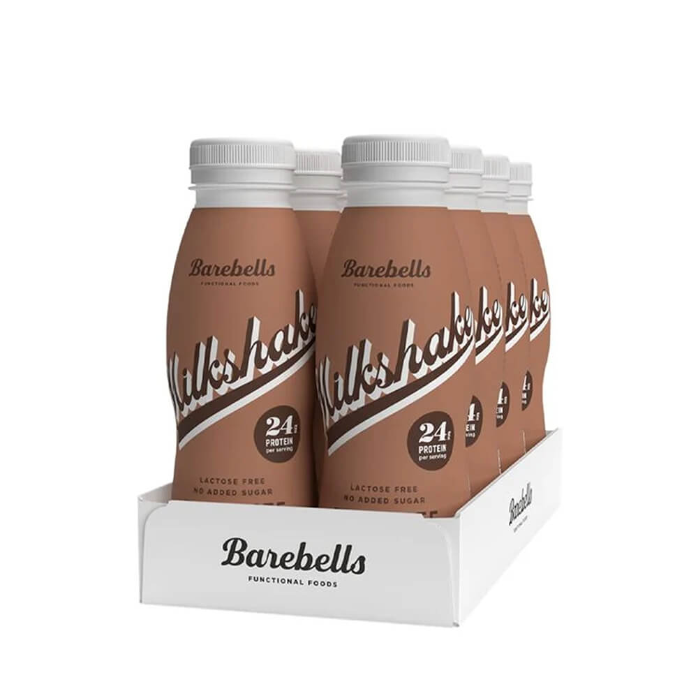 Milkshake, 8-pack, Barebells