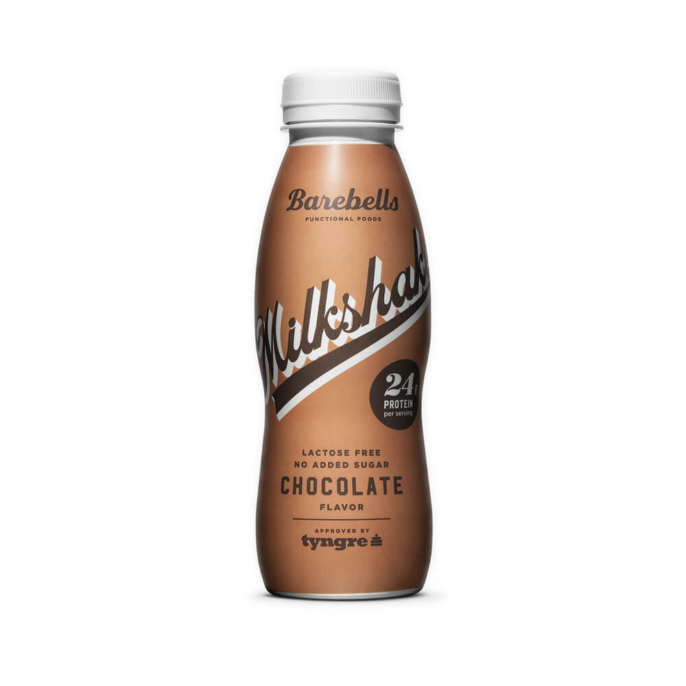 Milkshake, 330 ml, Barebells