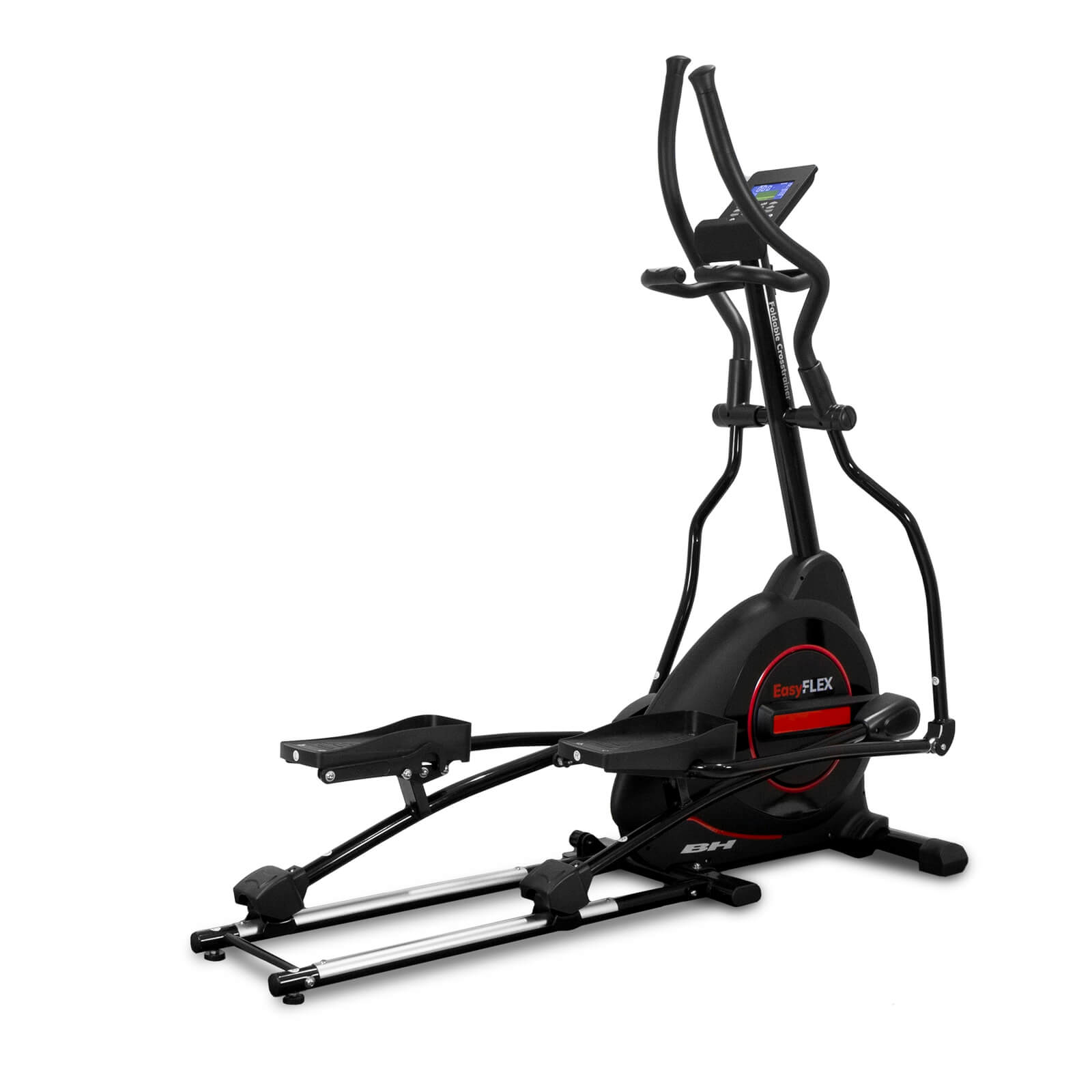 Kolla in Crosstrainer EasyFlex, BH Fitness hos SportGymButiken.se