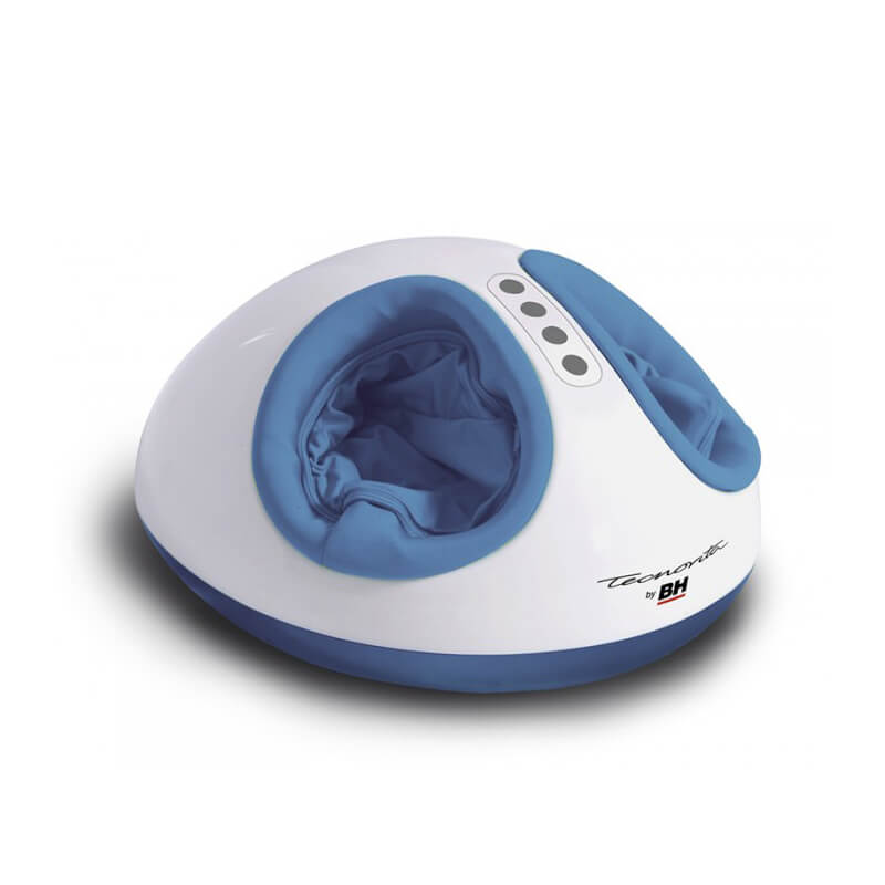 Fotmassage Shiatsu, Tecnovita