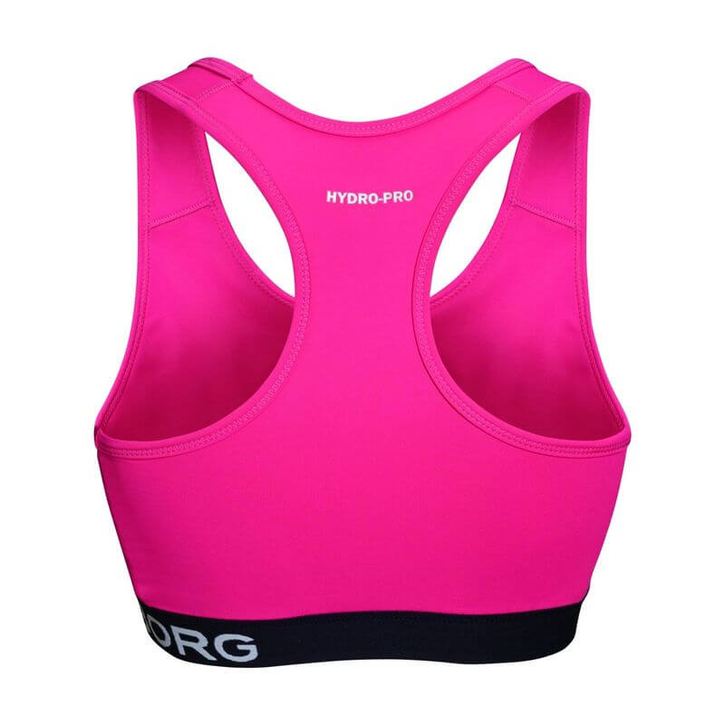 Köp Wen Bra Top, pink glo, Björn Borg online hos ...