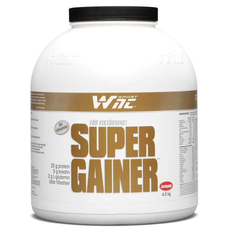 Super Gainer, WNT, 4,5 kg