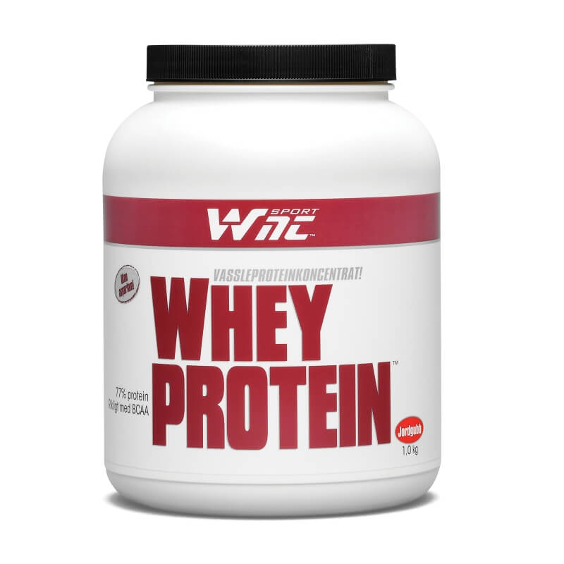 Whey Protein, WNT, 1 kg