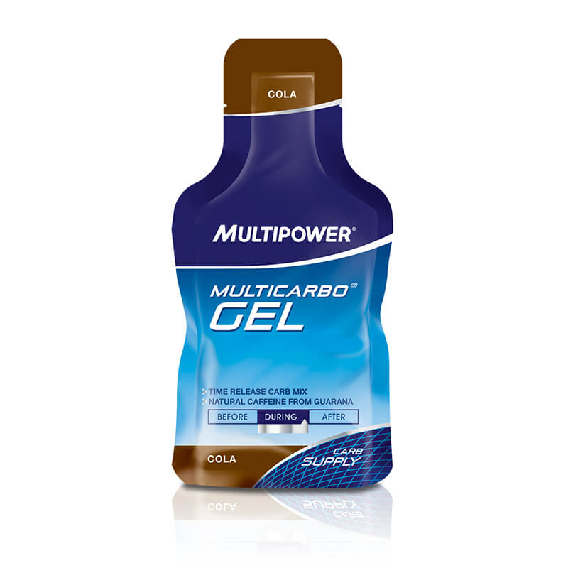 Multicarbo Gel, 50 g, Multipower