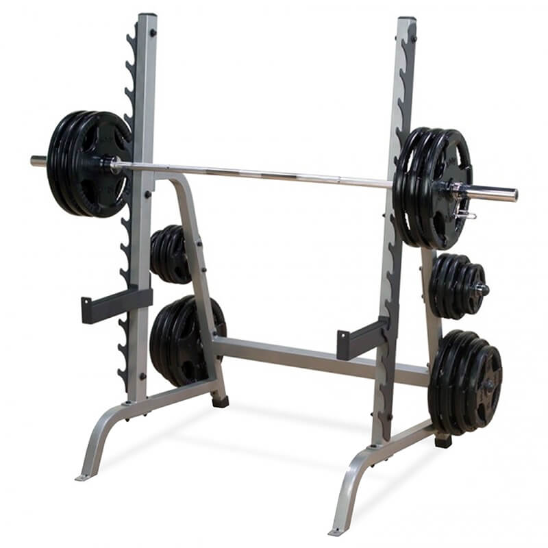 Kolla in Multi-Press Rack, Body-Solid hos SportGymButiken.se