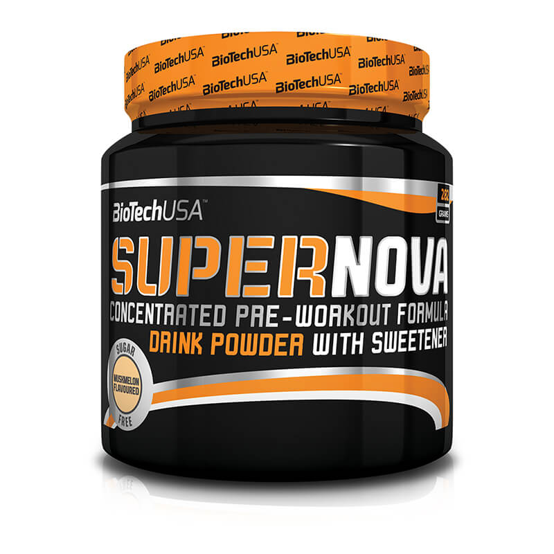 Supernova, 282 g, BioTech USA