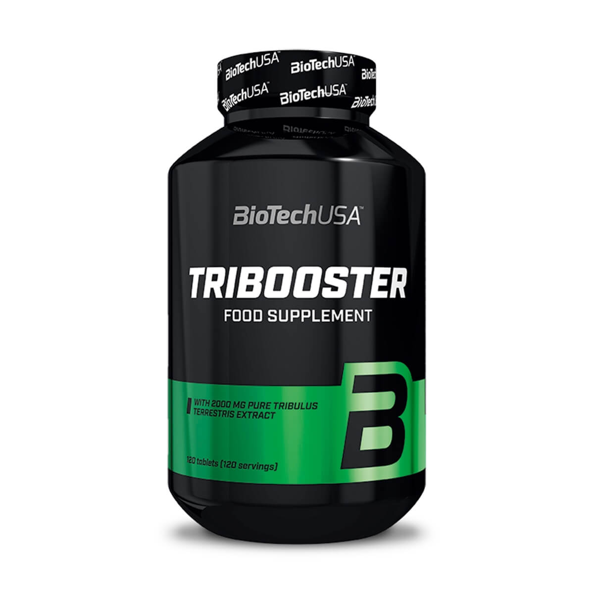 Tribooster, 120 tabletter, BioTech USA
