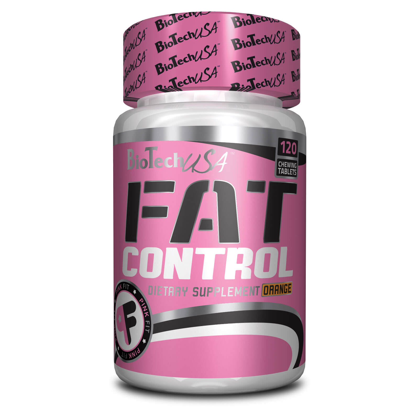 Fat Control, 120 tabletter, BioTech USA