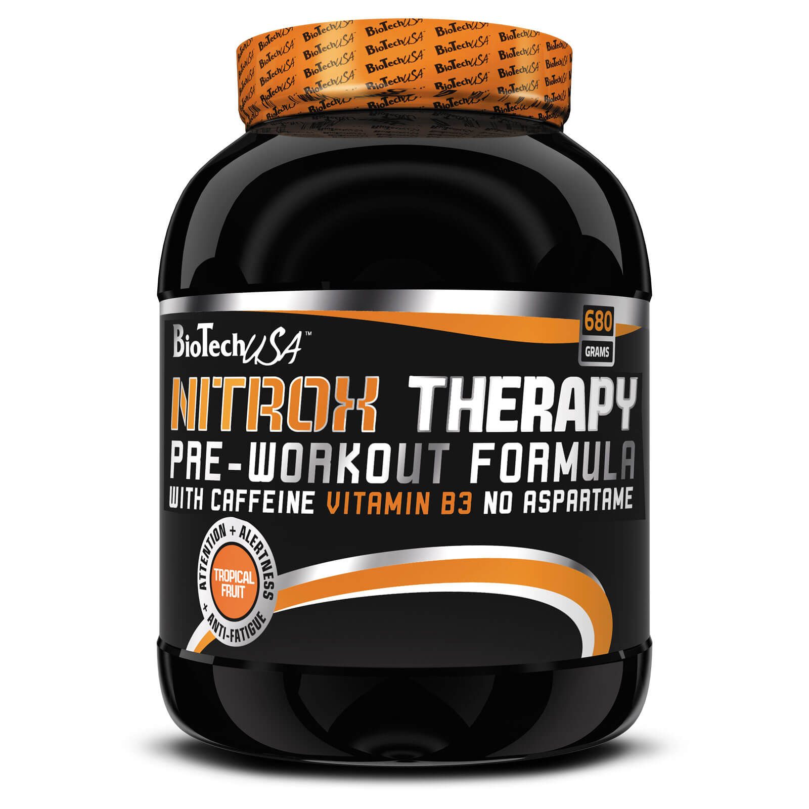 Kolla in NitroX Therapy, 680 g, BioTech USA hos SportGymButiken.se