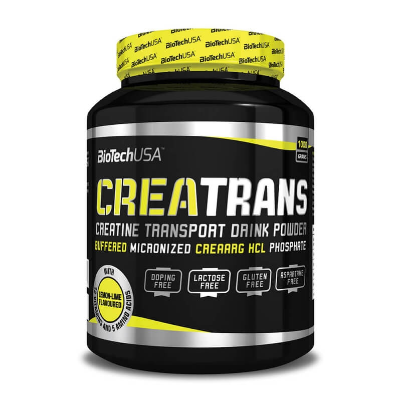 CreaTrans, 1 kg, BioTech USA