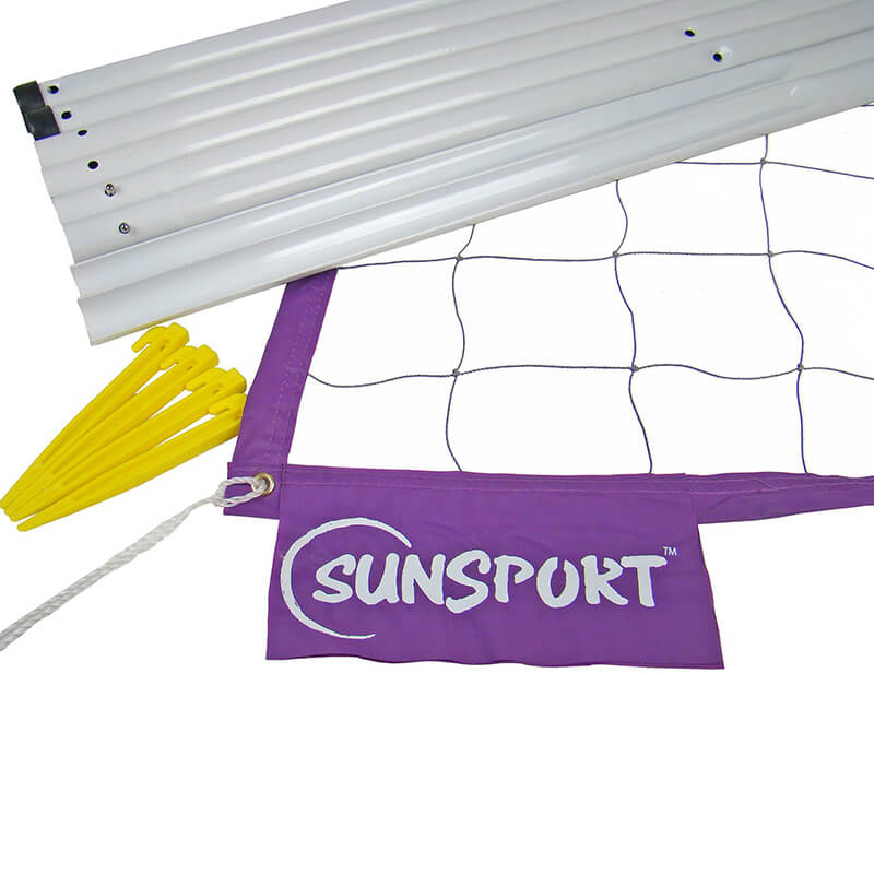 Kolla in Volleyball Set, Sunsport hos SportGymButiken.se