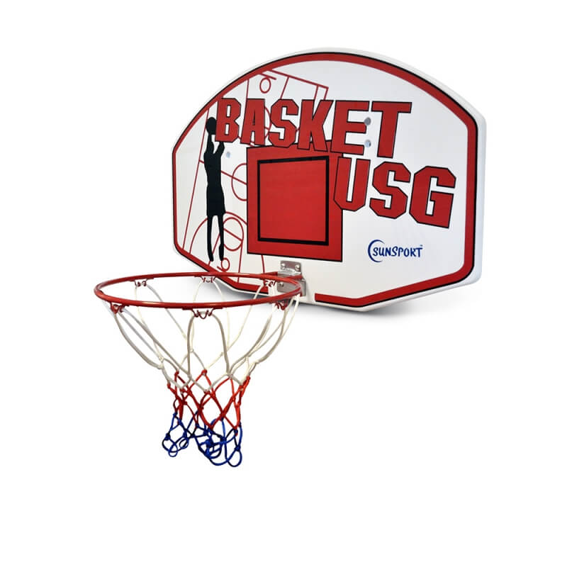 Kolla in Basketball Backboard and Rim Jr., Sunsport hos SportGymButiken.se