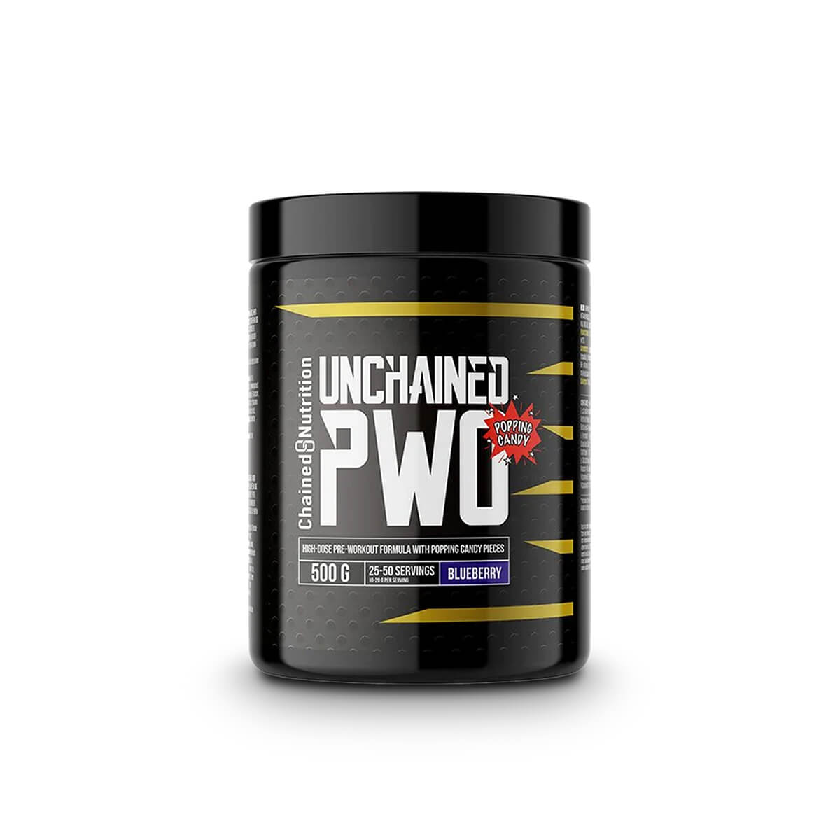 Unchained PWO, 500 g, Chained Nutrition