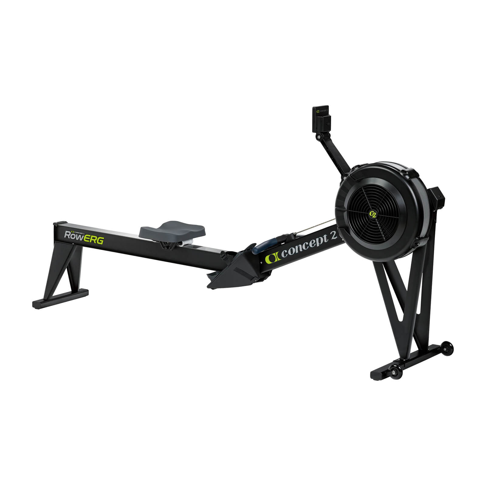 Kolla in Roddmaskin Modell E (PM5), svart, Concept2 hos SportGymButiken.se