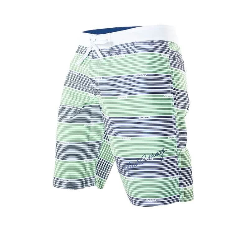 Kolla in Boardshorts M.A Edit, stripe, Dcore  hos SportGymButiken.se