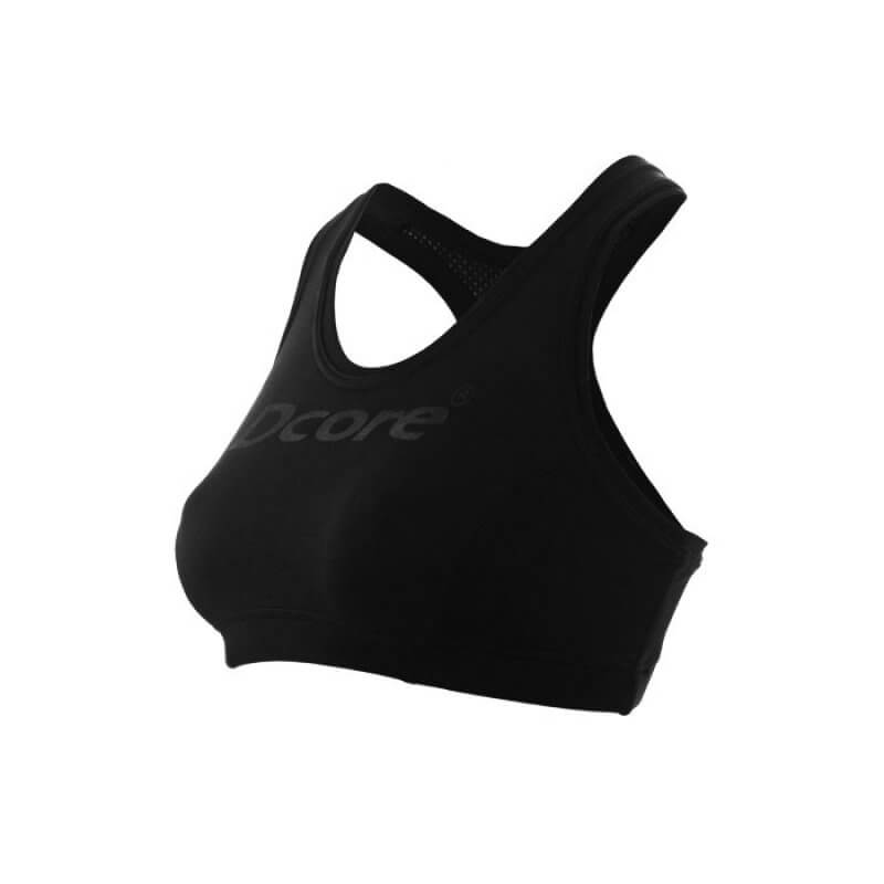 Dcore Sportsbra, svart, Dcore