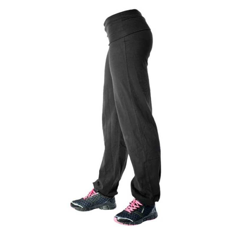 Comfort Fit Pants, svart, Dcore