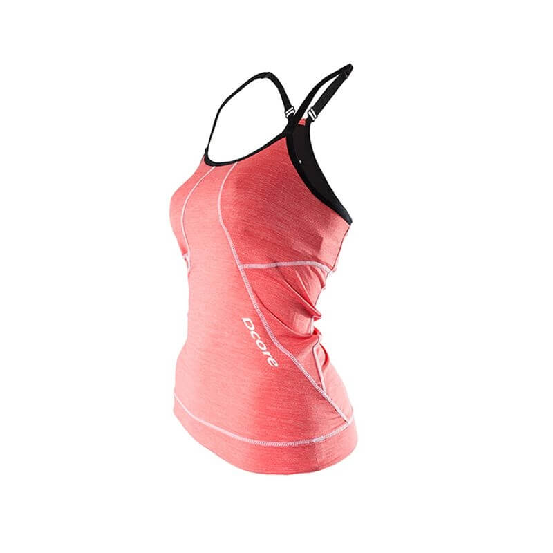 FT Essential Tank, coral, Dcore