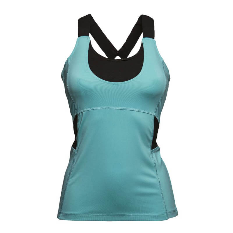 Kolla in Pump It Up Tank, atomic blue, Daily Sports hos SportGymButiken.se