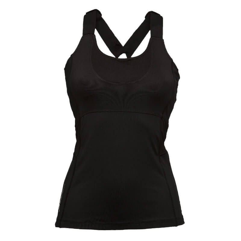 Pump It Up Tank, black, Daily Sports