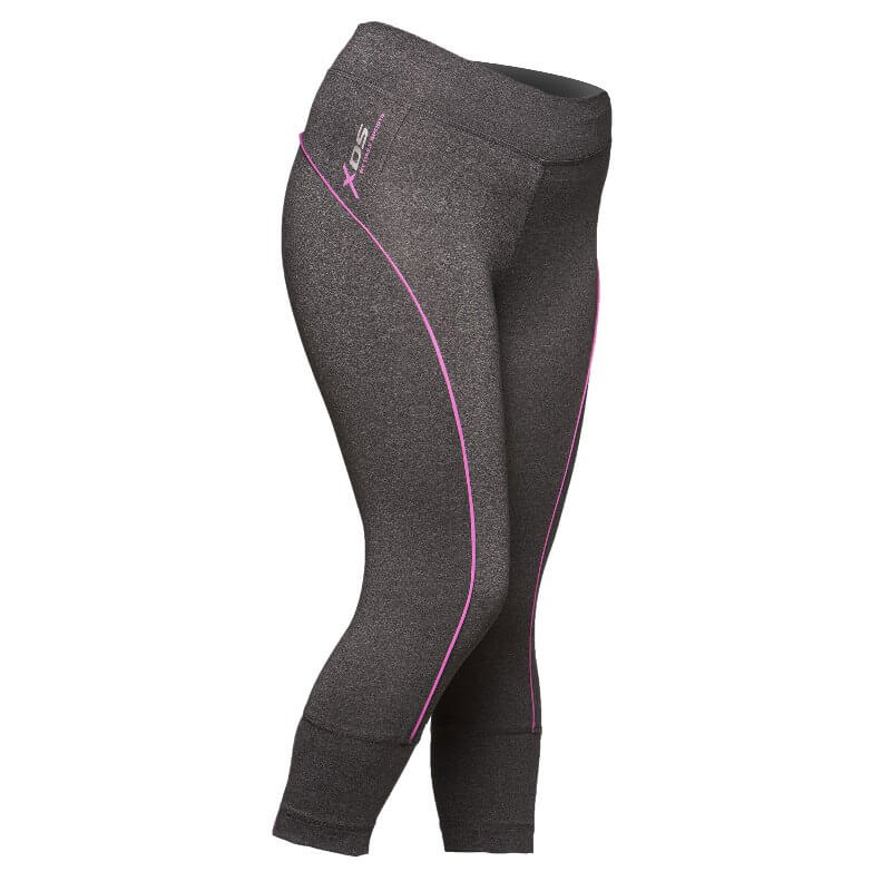 Kolla in Shape Crop, knockout pink, Daily Sports hos SportGymButiken.se