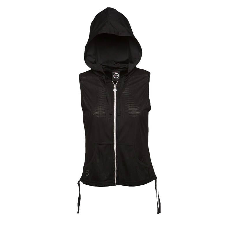 Kolla in Liberate Vest, black, Daily Sports hos SportGymButiken.se