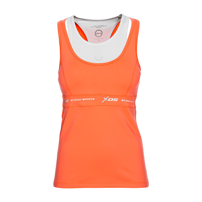 Impact Tank, papaya, Daily Sports