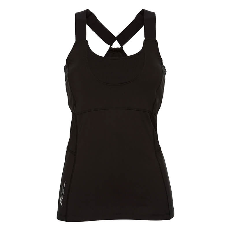 Kolla in Pump It Up Tank, black, Daily Sports hos SportGymButiken.se