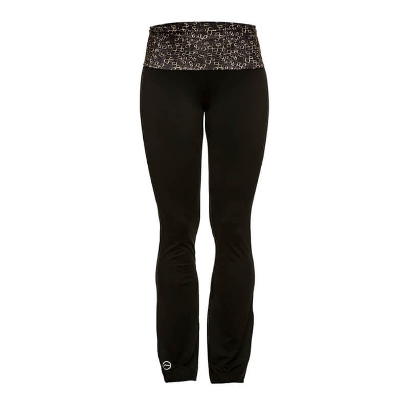 Kolla in Jewel Studio Pants, black, Daily Sports hos SportGymButiken.se