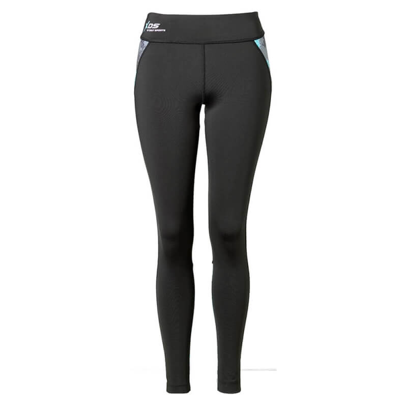 Kolla in Mantra Tights, black, Daily Sports hos SportGymButiken.se